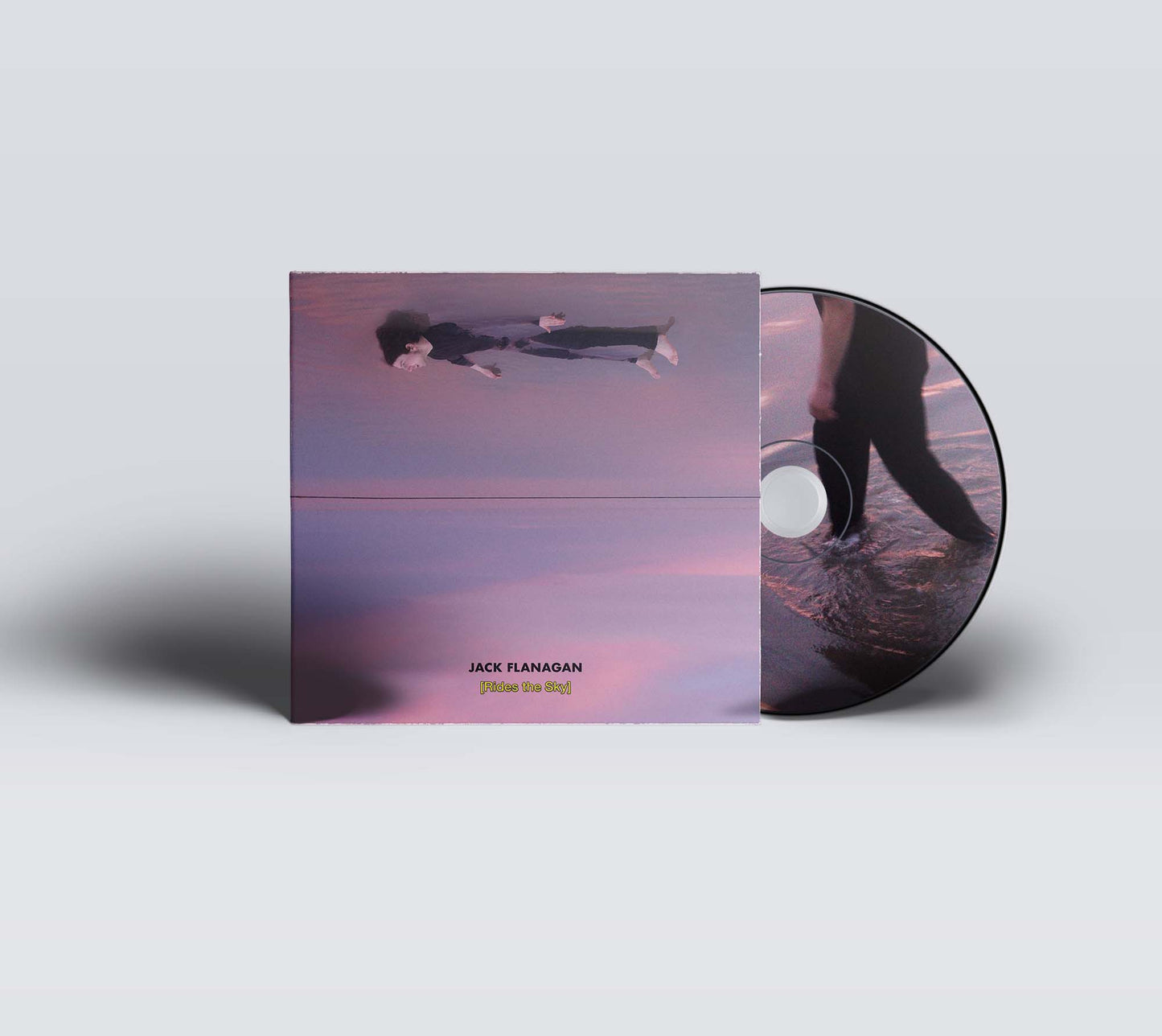 Jack Flanagan - Rides The Sky [CD]