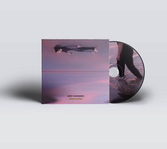 Jack Flanagan - Rides The Sky [CD]