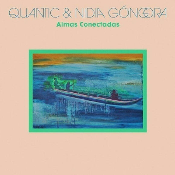 Quantic & Nidia Gongora - Almas Conectadas [LP] (ONE PER PERSON)