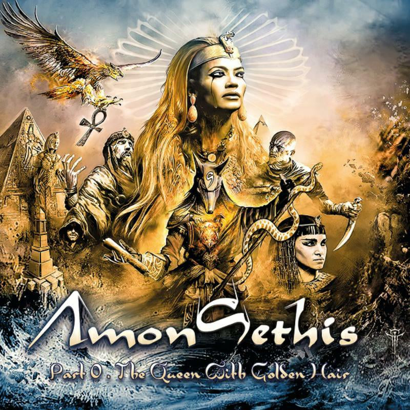 AMON SETHIS - PART 0: THE QUEEN WITH GOLDEN HAIR