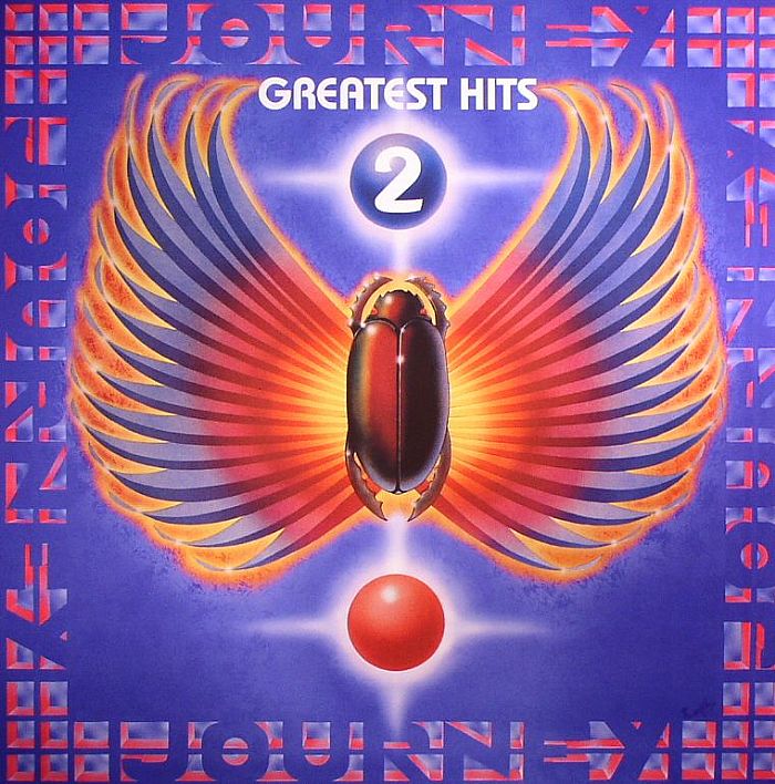 Journey - Greatest Hits Vol.2 (2LP/Gat)