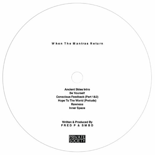 FRED P & SMBD - When The Mantras Return