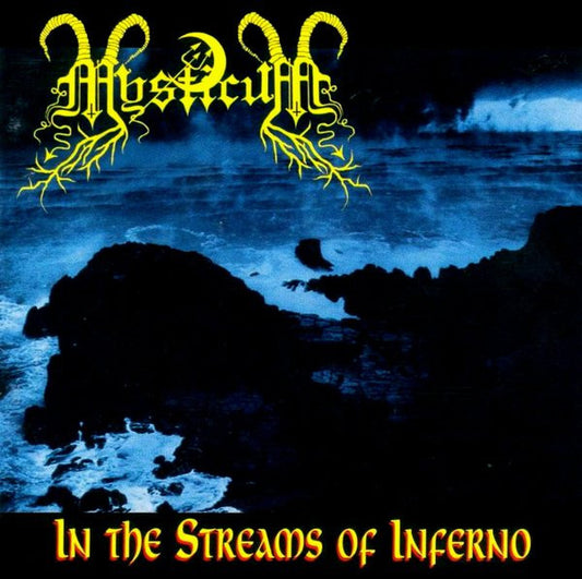 Mysticum - In The Streams Of Inferno [CD]
