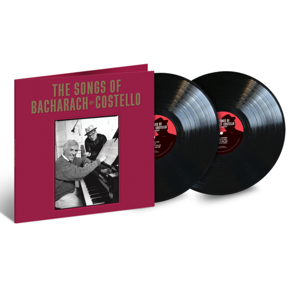 Elvis Costello & Burt Bacharach - The Songs of Bacharach & Costello [2LP]