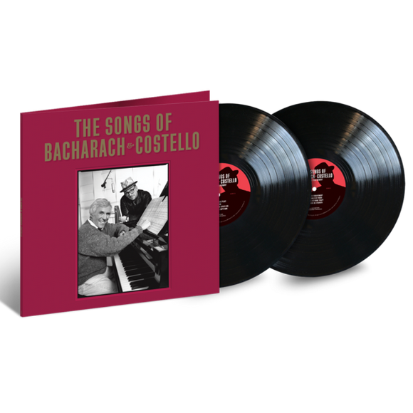 Elvis Costello & Burt Bacharach - The Songs of Bacharach & Costello [2LP]