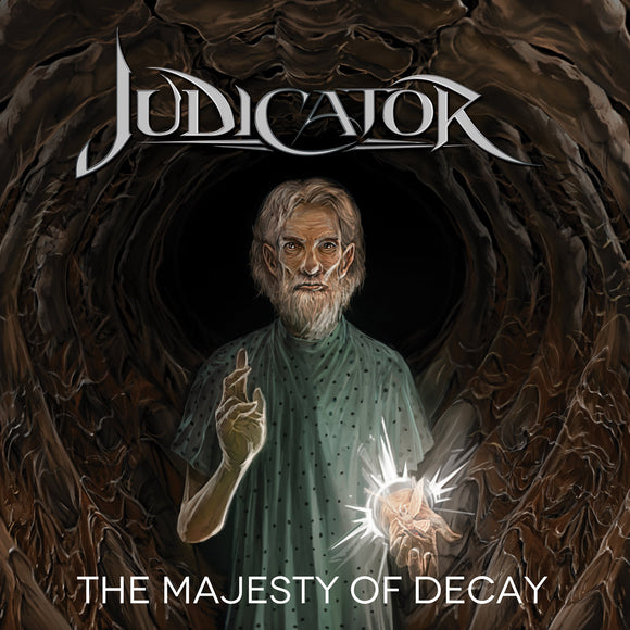 Judicator - The Majesty of Decay [CD]