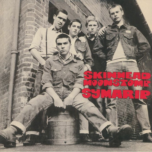 Symarip - Skinhead Moonstomp (1LP Black)