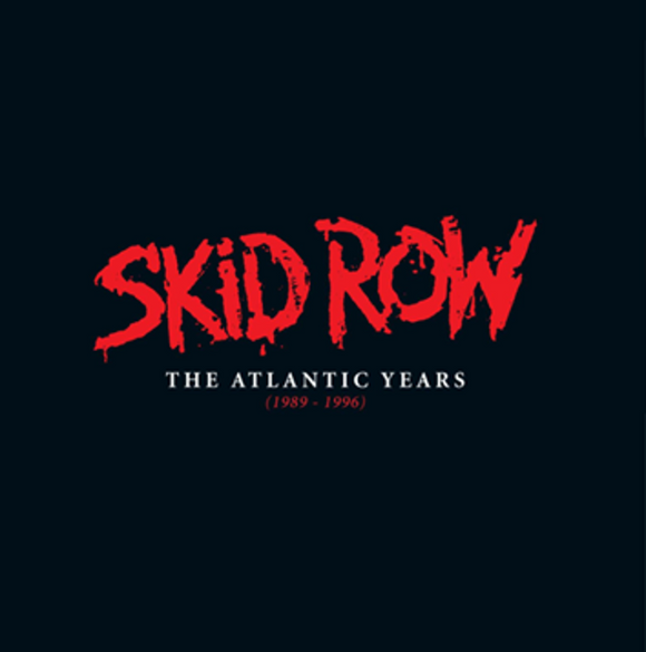 Skid Row - The Atlantic Years (1989 - 1996) [5CD]