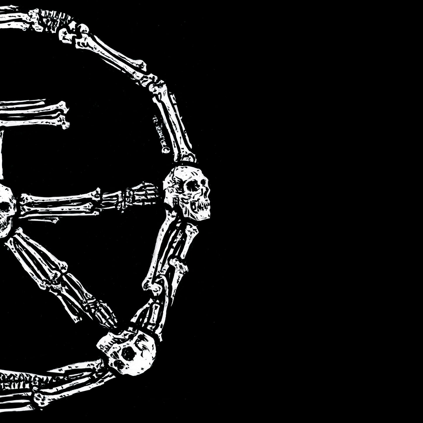 Terveet Kädet - Kaikki kaikkia vastaan [Green Vinyl]