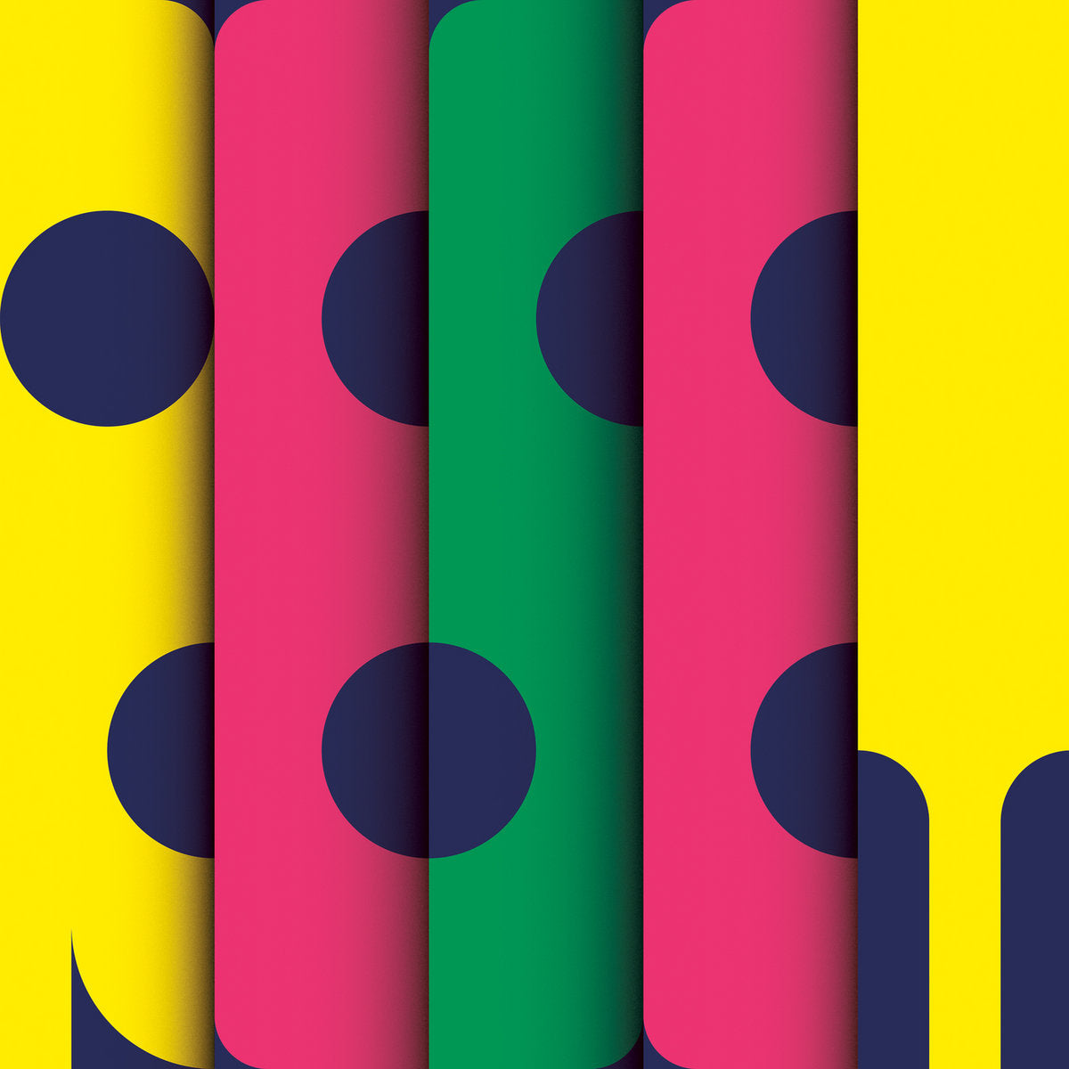 Panda Bear & Sonic Boom - Reset [LP]