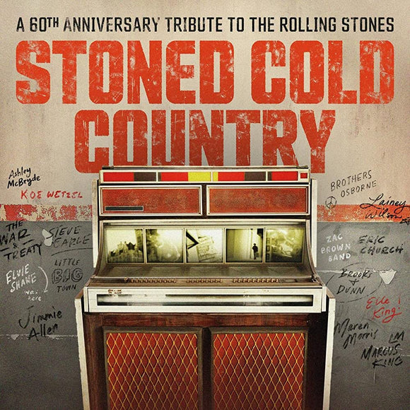Various Artists - Stoned Cold Country [CD]