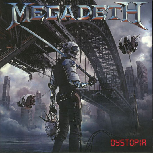 Megadeth - Dystopia