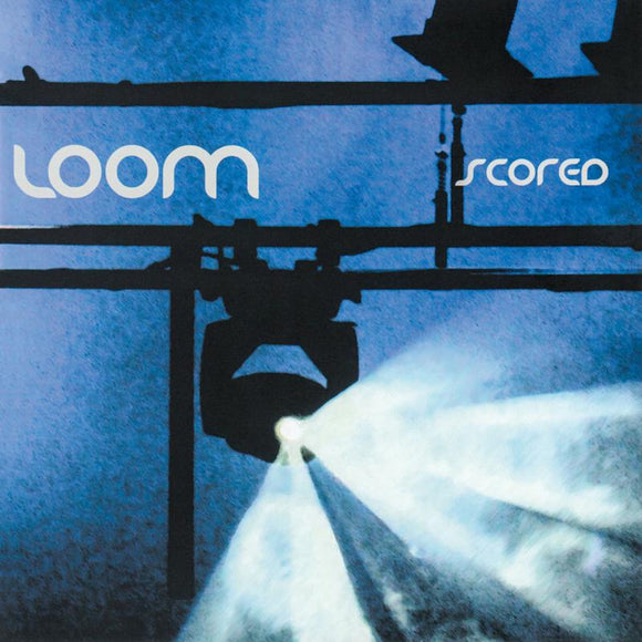 Loom - Scored (Live 2011) [CD]