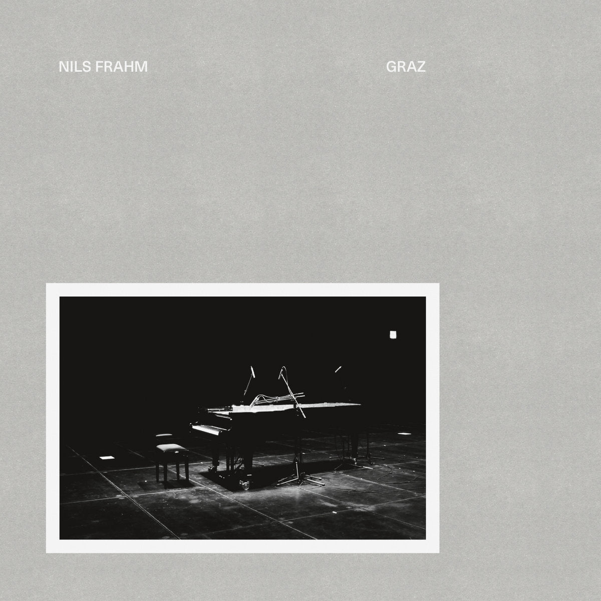 NILS FRAHM - GRAZ [LP]