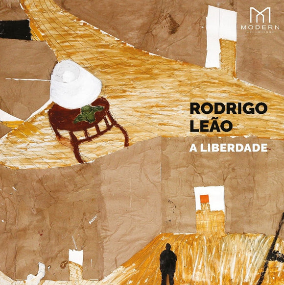 Rodrigo Leão - A LIBERDADE [Signed 3CD + ticket]
