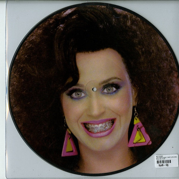 KATY PERRY - Last Friday Night (Part 3)