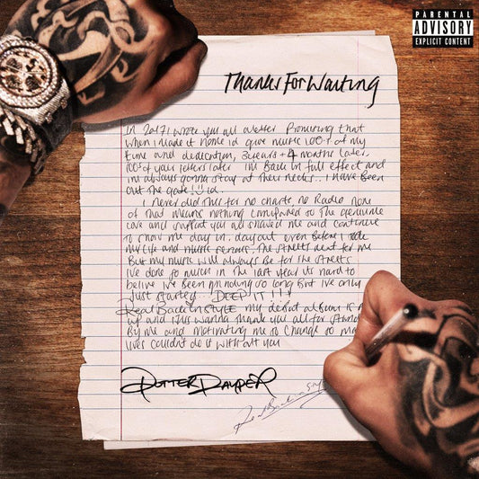 Potter Payper - Thanks For Waiting