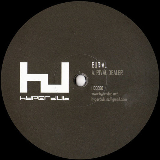 BURIAL - RIVAL DEALER [REPRESS]