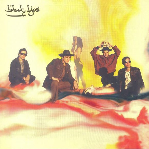 Black Lips - Arabia Mountain [Black Vinyl]