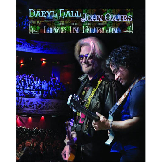 Daryl Hall & John Oates - Live In Dublin [Blu Ray]