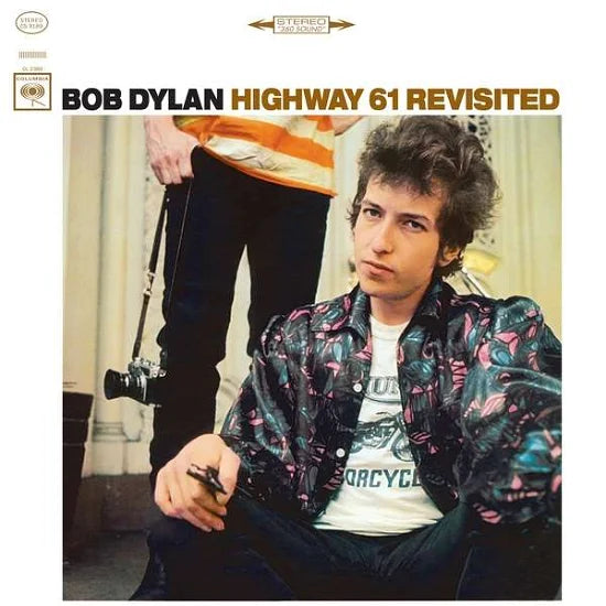 Bob Dylan - Highway 61 Revisited (1LP/STEREO) 2022