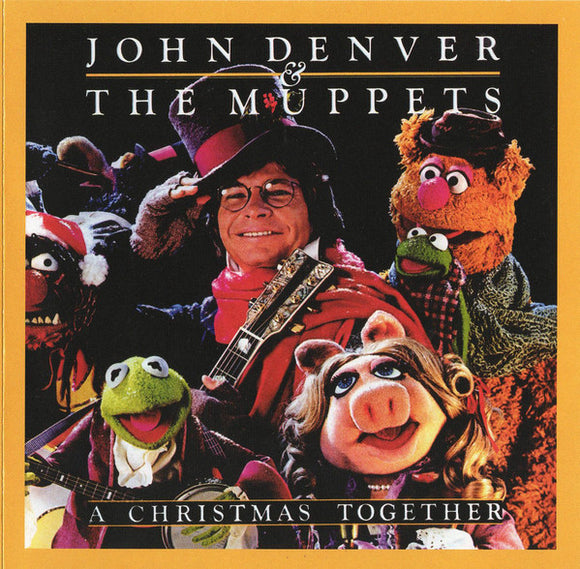 John Denver And The Muppets - A Christmas Together [CD]