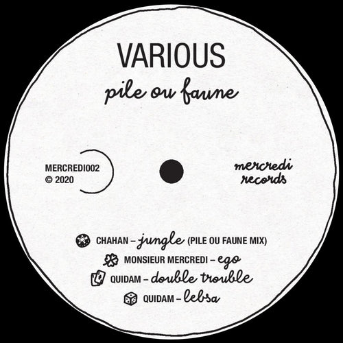 Various Artists - Pile Ou Faune
