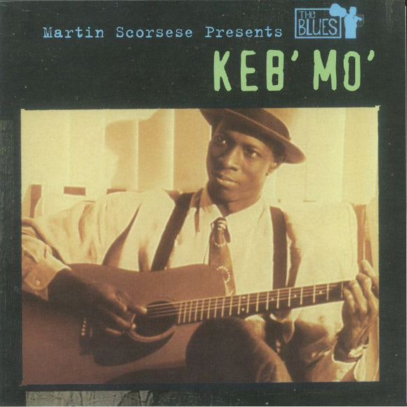 Keb'Mo' - Martin Scorcese Presents The Blues (2LP)
