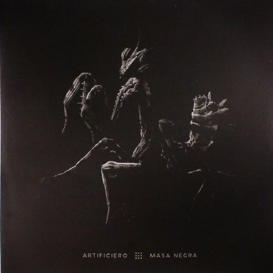 Artificiero - Masa Negra