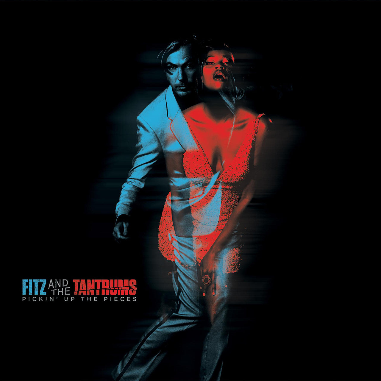 Fitz and The Tantrums - Pickin’ Up The Pieces [Limited Edition White Vinyl]