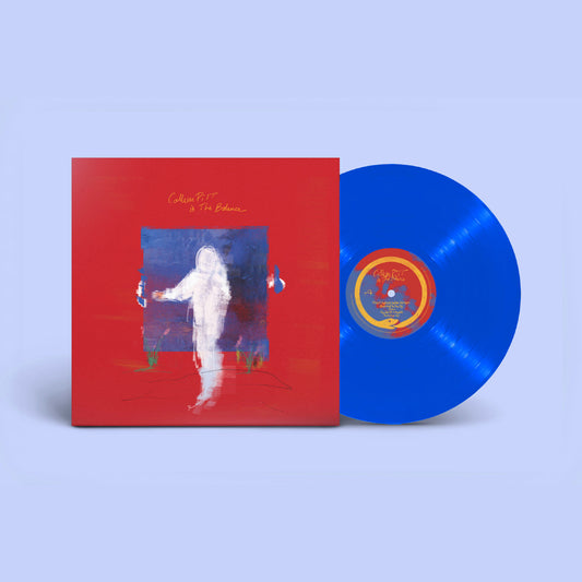 Callum Pitt - In The Balance [Blue Vinyl]