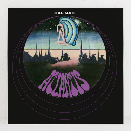 Daniel Salinas - Atlantis