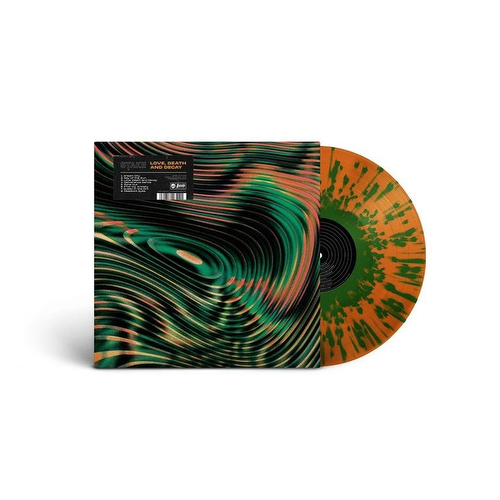 Stake - Love, Death and Decay [Orange/Green Splatter LP]