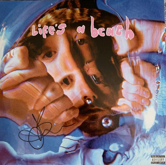 Easy Life - Life's A Beach [Transparent Purple LP]