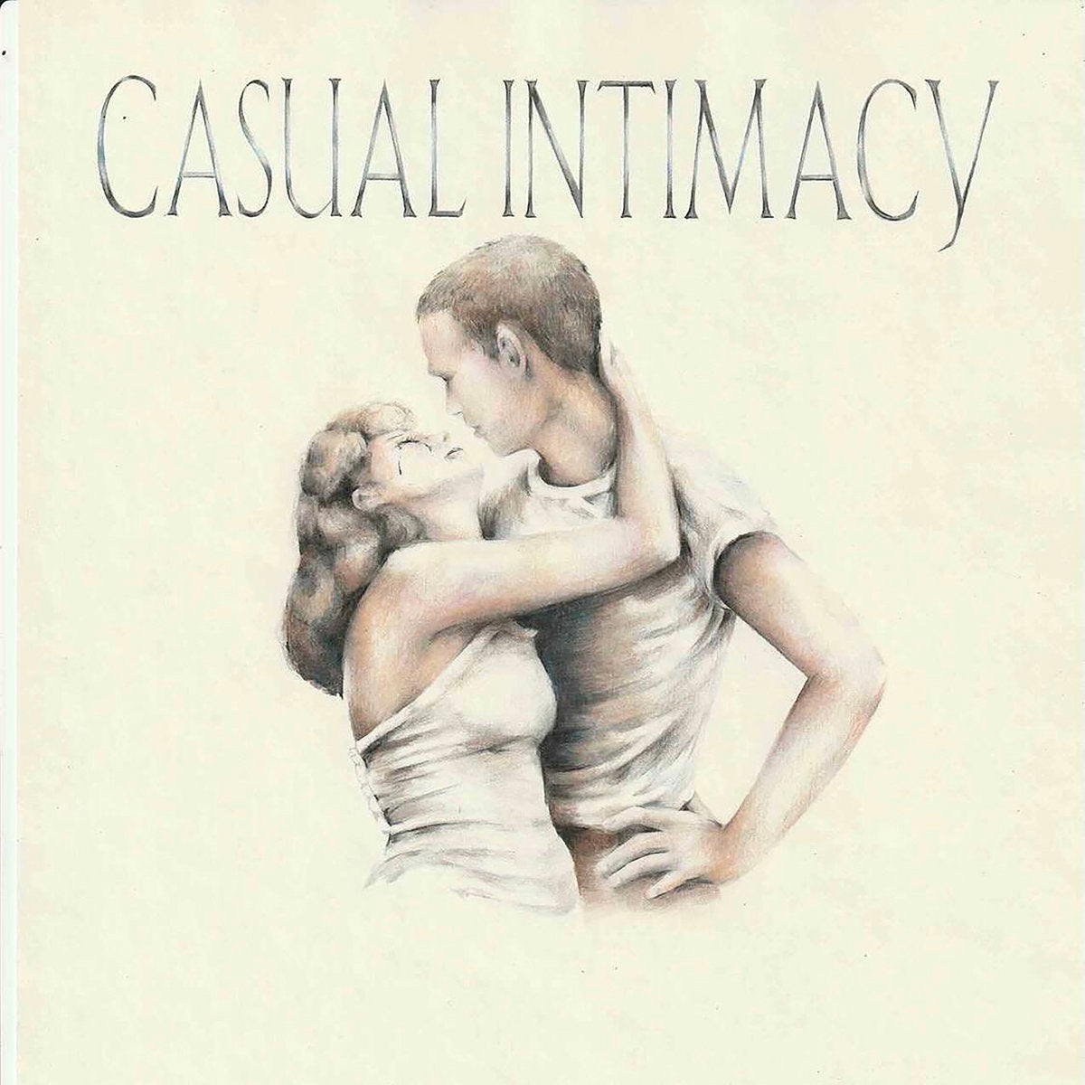 Fantasy Camp - Casual Intimacy [Red Vinyl]