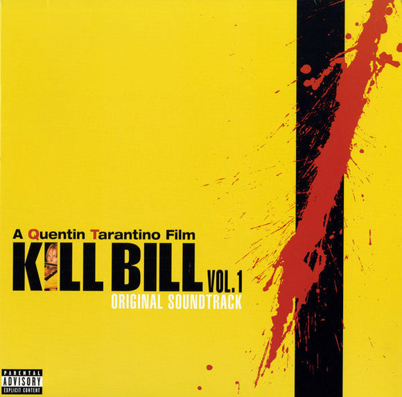 OST - Kill Bill Vol.1 (1LP)