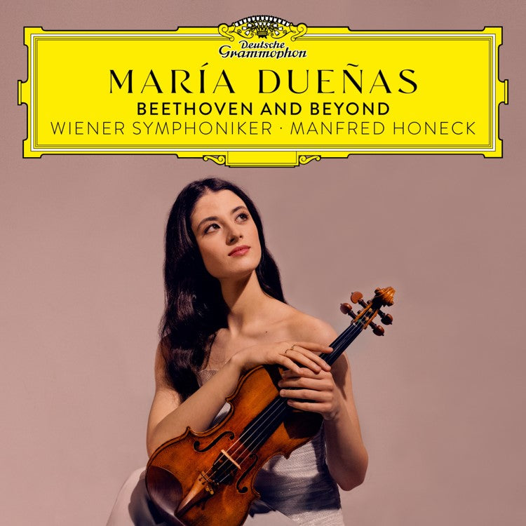 María Dueñas - Beethoven and Beyond [2CD]