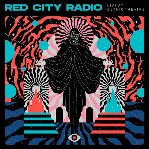 Red City Radio - Live at Gothic Theater [Vinyl]