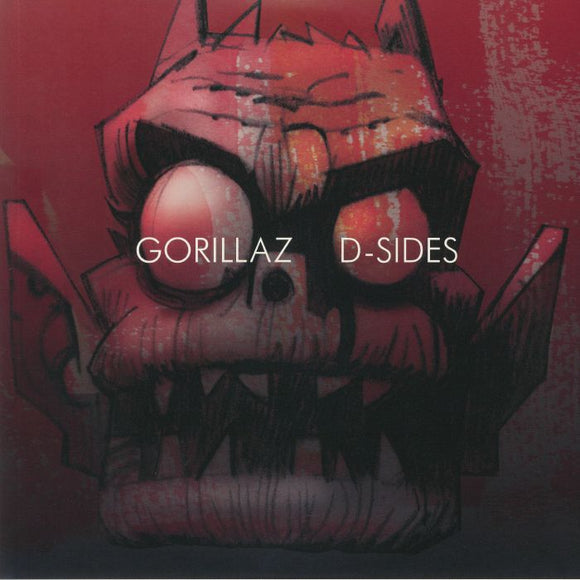 Gorillaz - 2020RSD - D-Sides (3LP)