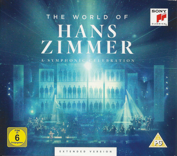 HANS ZIMMER - The World of Hans Zimmer - A Symphonic Celebration (Extended Version)