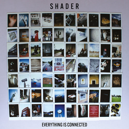 Shader - Everything Is Connected [CD]