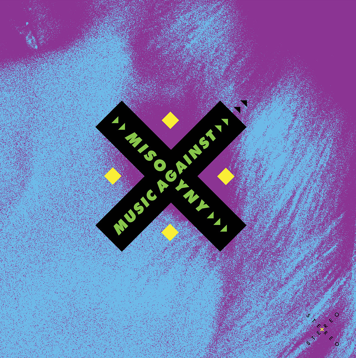 Various Artists - Music Against Misogyny [LP]