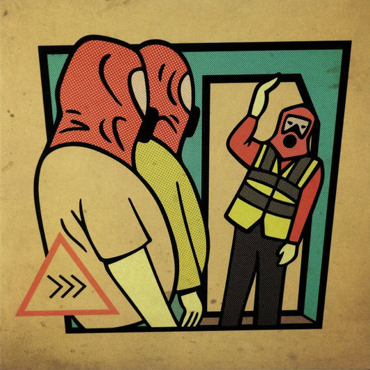 BEAK> - >>> [Translucent Sky Blue Vinyl]