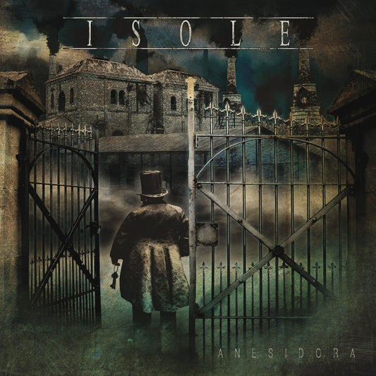 Isole - Anesidora [CD]