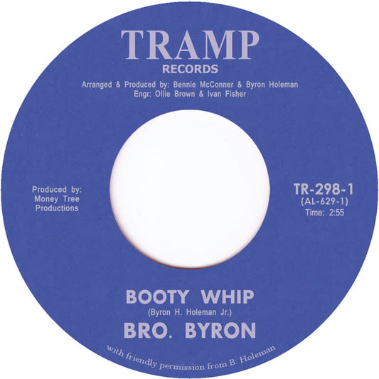 Bro. Byron - Booty Whip