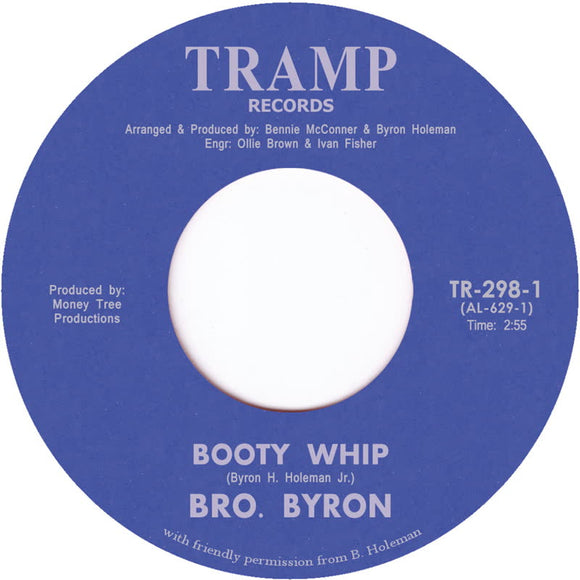 Bro. Byron - Booty Whip