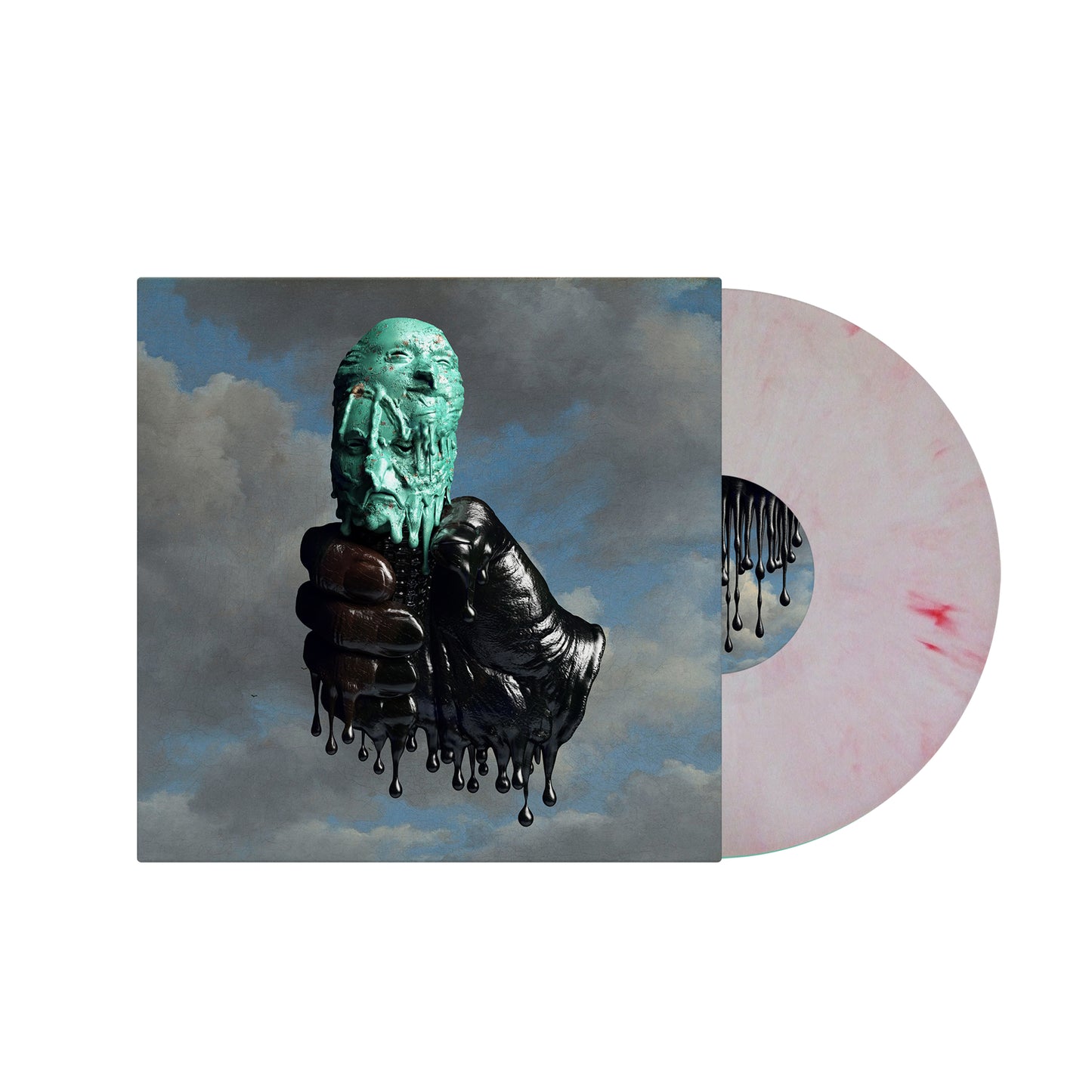 Phoxjaw - notverynicecream [Strawberries & Cream LP]