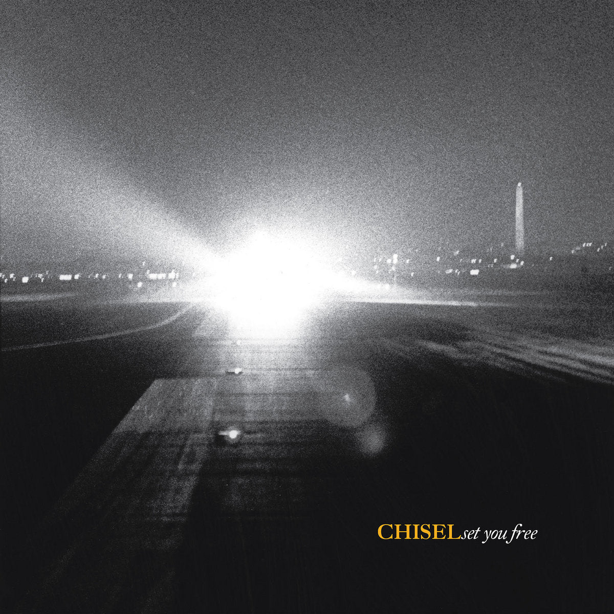 Chisel - Set You Free [2LP]