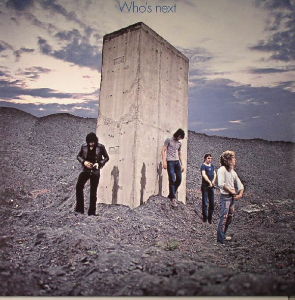 The Who - Who's Next (1LP)