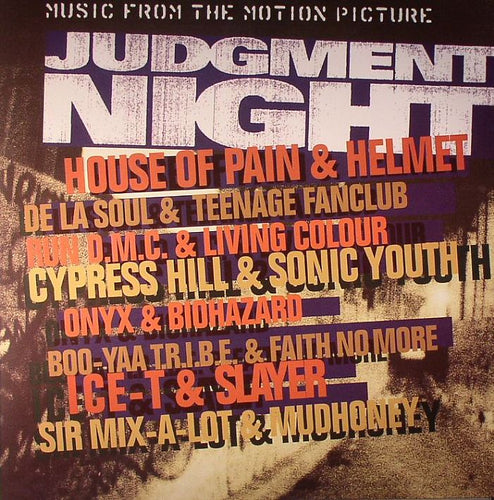 OST - Judgement Night (1LP)